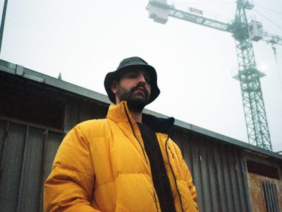 Mixmag Asia Feature: Nico Lahs – Freedom 12” [Adeen&nbsp;Records]