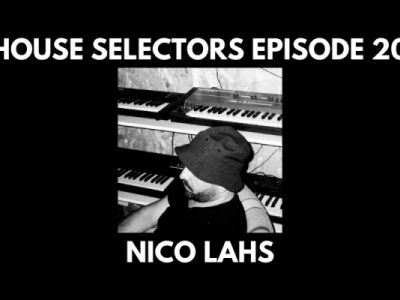 Le Visiteur – The Quick 6: Nico Lahs [Delusions of&nbsp;Grandeur]