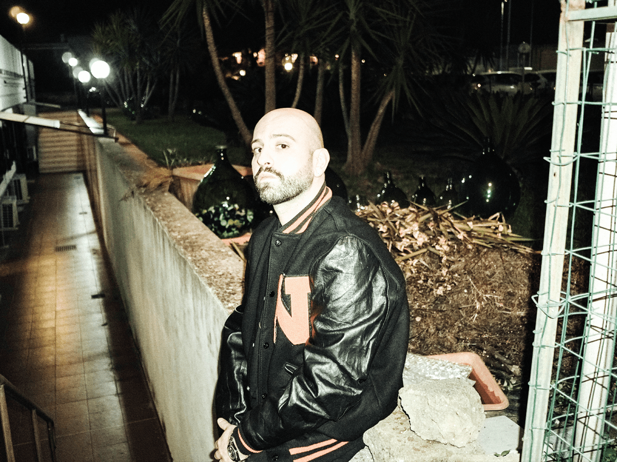 Music is 4 Lovers Premiere: Nico Lahs – Your Sweet Lovin’ [Delusions Of&nbsp;Grandeur]