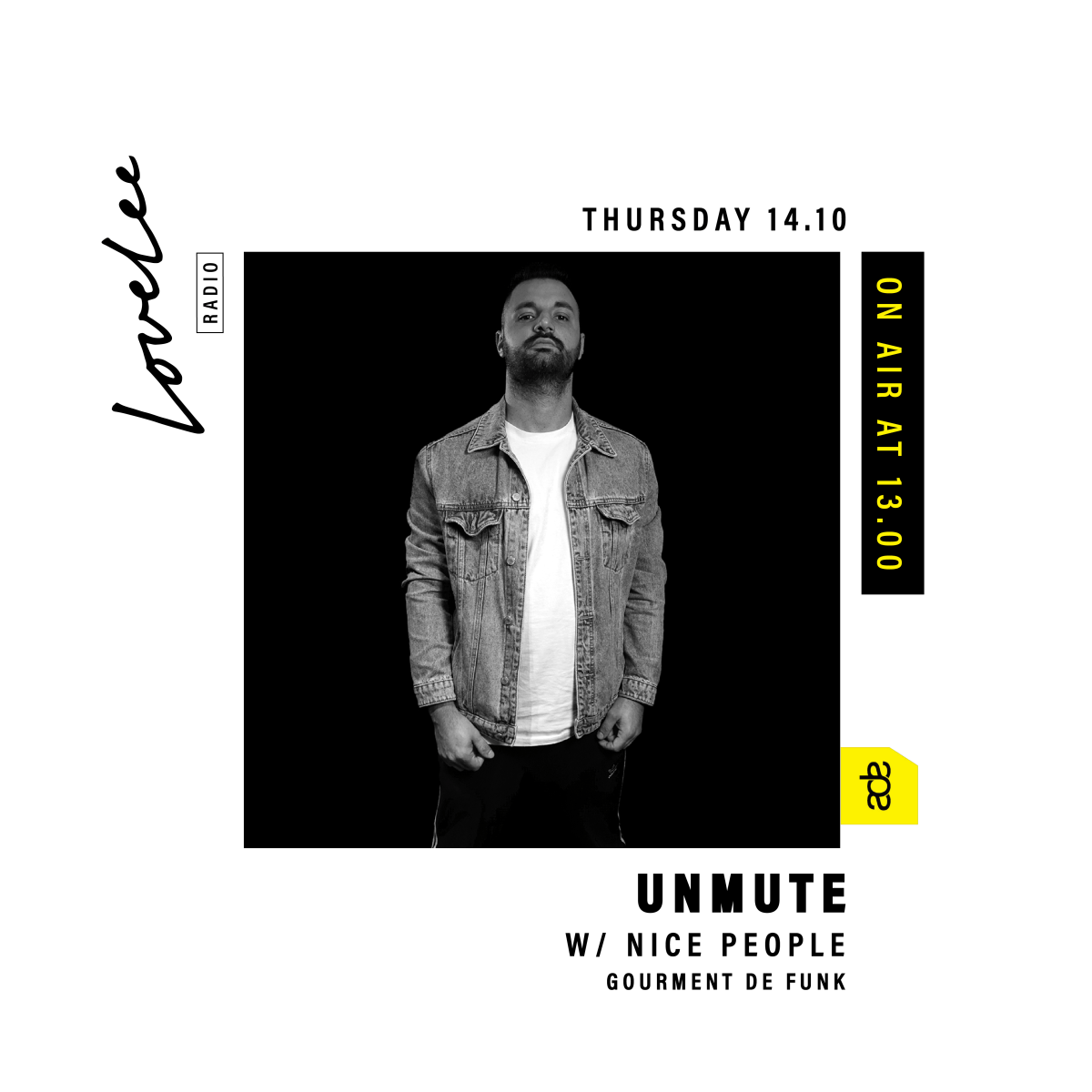 Gourment De Funk x&nbsp;Lovelee