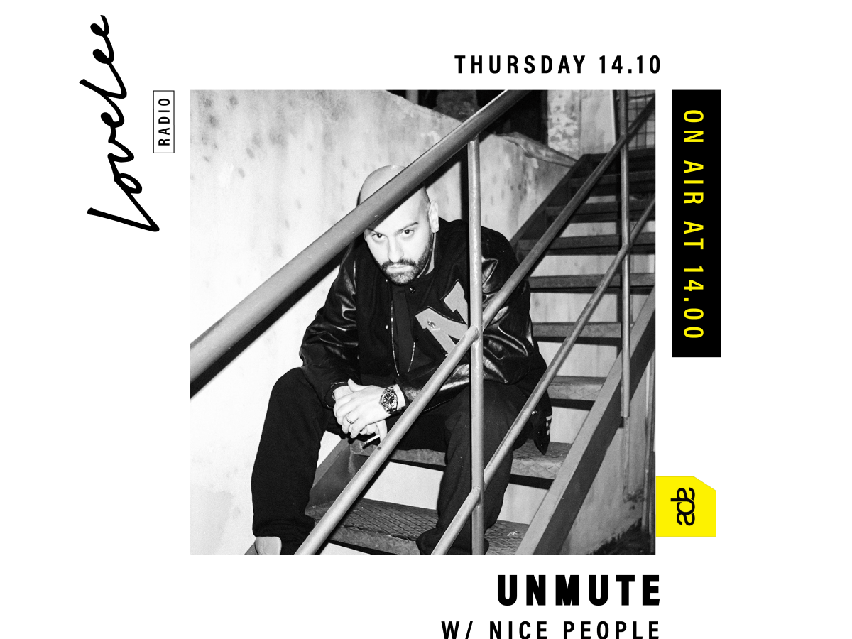 Nico Lahs x&nbsp;Lovelee